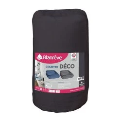 BLANREVE Couette Tempérée Bicolore En Microfibre 300 G/m² DÉCO -vidaXL BOUTIQUE B2CD 468