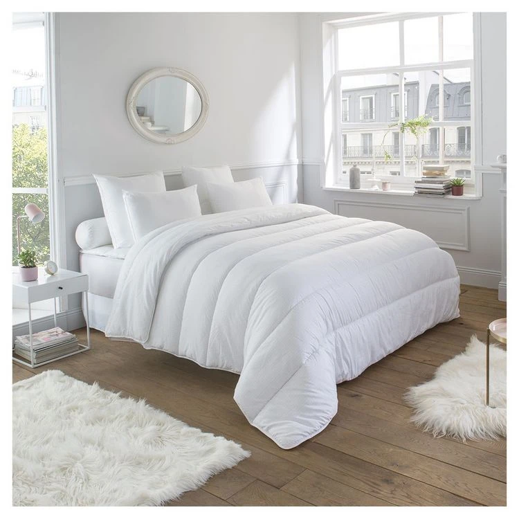 DODO Couette Chaude Confortable En Polyester 400 G/m² MON BUDGET 5 DODO Couette Chaude Confortable En Polyester 400 G/m² MON BUDGET – Image 3