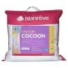 BLANREVE Oreiller Cocoon Confort Moelleux En Microfibre Aerelle SOFTFLEX 2 BLANREVE Oreiller Cocoon Confort Moelleux En Microfibre Aerelle SOFTFLEX -vidaXL BOUTIQUE B2CD 483