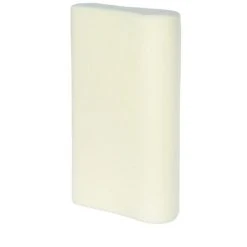 Instant D'O Oreiller Ergonomique Bodyform - Mémoire De Forme - Mousse
