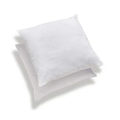 ATELIERS DU NORD Lot De 2 Oreillers Confort Ferme -