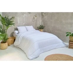 ATELIERS DU NORD Lot De 2 Oreillers Confort Ferme - 8 ATELIERS DU NORD Lot De 2 Oreillers Confort Ferme - -vidaXL BOUTIQUE B2CD 496