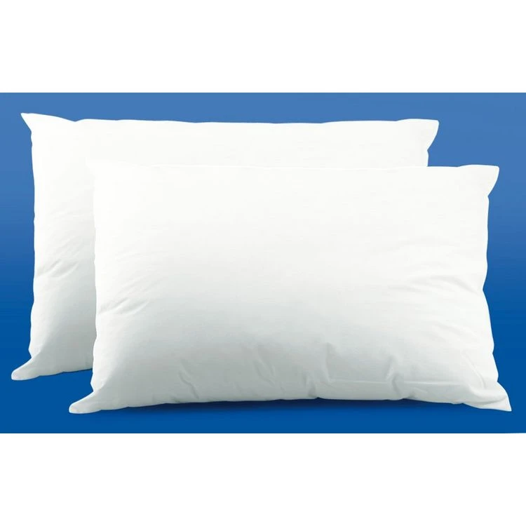 Le Linge De Jules Lot De 2 Oreillers 45x70 - Anallergique 4 Le Linge De Jules Lot De 2 Oreillers 45x70 - Anallergique – Image 2