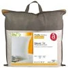ACTUEL Oreiller Moelleux Naturel En Percale De Coton CANARD NEUF DE France -vidaXL BOUTIQUE B2CD 522