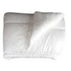 Paris Prix Couette Polyester Anti Acarien 240x260cm Blanc -vidaXL BOUTIQUE B2CD 53