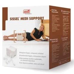 SISSEL Sissel Coussin Pour Genou Medi Support SIS-170.060 -vidaXL BOUTIQUE B2CD 558