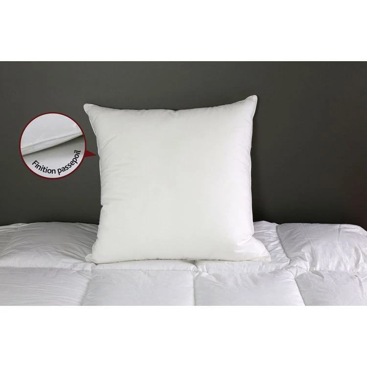 DODO Oreiller Moelleux 70% Duvet 30% Plumettes ISLANDE 4 DODO Oreiller Moelleux 70% Duvet 30% Plumettes ISLANDE – Image 2