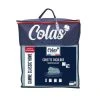 COLAS NORMAND Couette Extra Chaude Bicolore En Coton Bio 500G/M² CLASSIC'HOME 2 COLAS NORMAND Couette Extra Chaude Bicolore En Coton Bio 500G/M² CLASSIC'HOME -vidaXL BOUTIQUE B2CD 58
