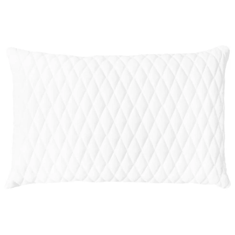 VIDAXL 2x Oreillers 60x40x14 Cm Mousse A Memoire De Forme 7 VIDAXL 2x Oreillers 60x40x14 Cm Mousse A Memoire De Forme – Image 5