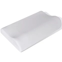 VIDAXL Set De 2 Oreillers Ergonomiques En Mousse A Memoire De Forme -vidaXL BOUTIQUE B2CD 607