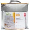 ACTUEL Couette Chaude Unie En Coton 300 G/m² 1 ACTUEL Couette Chaude Unie En Coton 300 G/m² -vidaXL BOUTIQUE B2CD 65