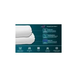 Intemporel Traversin Anti-acarien CONFORT Largeur 90 Cm -vidaXL BOUTIQUE B2CD 664