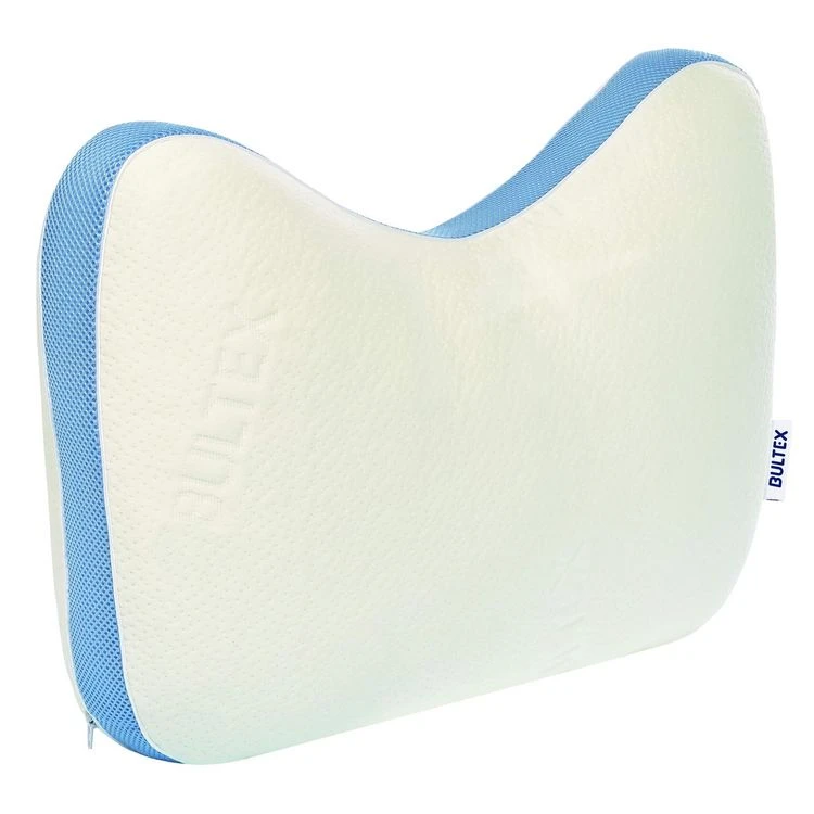 BULTEX Lot De 2 Oreillers Bultex à Mémoire De Forme Memoform 40x60 4 BULTEX Lot De 2 Oreillers Bultex à Mémoire De Forme Memoform 40x60 – Image 2