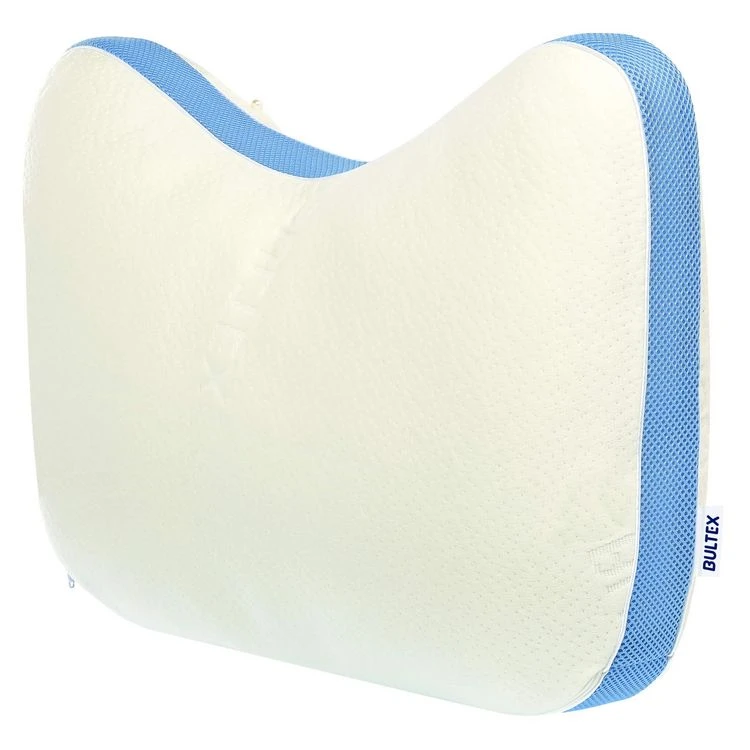 BULTEX Lot De 2 Oreillers Bultex à Mémoire De Forme Memoform 40x60 5 BULTEX Lot De 2 Oreillers Bultex à Mémoire De Forme Memoform 40x60 – Image 3