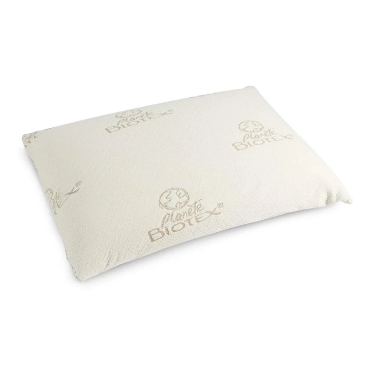 BIOTEX Oreiller 100% Latex Naturel Haumea 40x60 3 BIOTEX Oreiller 100% Latex Naturel Haumea 40x60