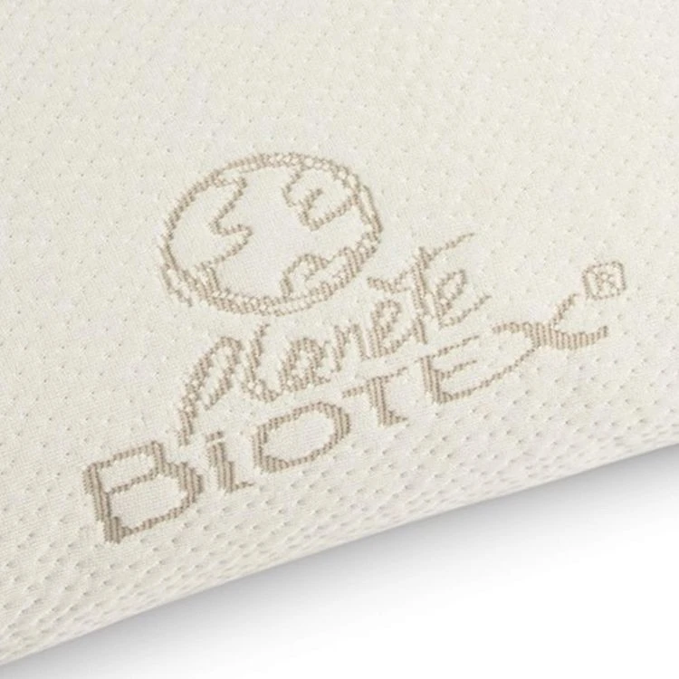 BIOTEX Oreiller 100% Latex Naturel Haumea 40x60 4 BIOTEX Oreiller 100% Latex Naturel Haumea 40x60 – Image 2