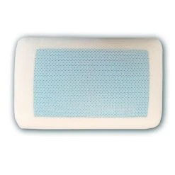 ATMOSPHERA Oreiller Ergonomique Rafraîchissant Gel Box