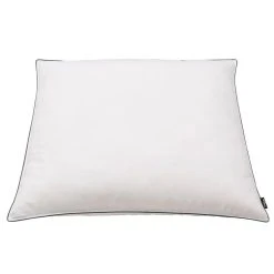 VIDAXL Oreiller 2 Pcs Remplissage De Duvet 80 X 80 Cm Blanc -vidaXL BOUTIQUE B2CD 707