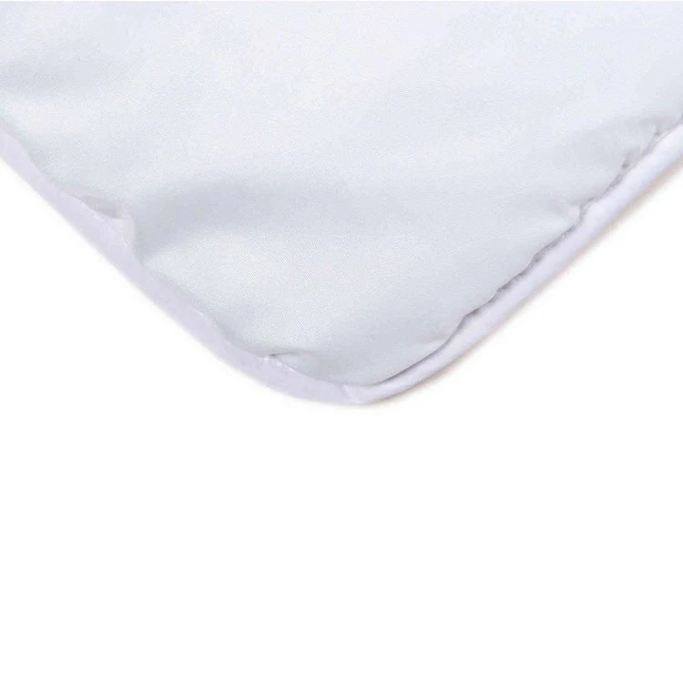 P'TIT LIT Pack Couette Légère Et Oreiller Moelleux Bébé Anti-acariens 5 P'TIT LIT Pack Couette Légère Et Oreiller Moelleux Bébé Anti-acariens – Image 3