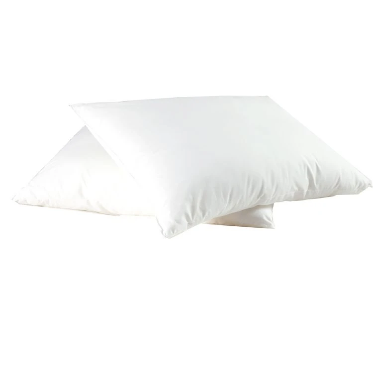 DODO Lot De 2 Oreillers Moelleux En Polyester Anti-Acariens 500gm/2 MAISON 4 DODO Lot De 2 Oreillers Moelleux En Polyester Anti-Acariens 500gm/2 MAISON – Image 2