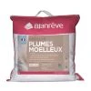 BLANREVE Oreiller Duvet Et Plumettes Oie Et Canard Moelleux Anti-acariens 1 BLANREVE Oreiller Duvet Et Plumettes Oie Et Canard Moelleux Anti-acariens -vidaXL BOUTIQUE B2CD 746