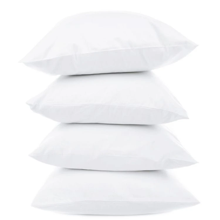 Mortreux Oreillers Blancs - Microfibre - Moelleux - 31402 3 Mortreux Oreillers Blancs - Microfibre - Moelleux - 31402