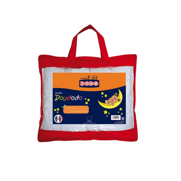 DODO Oreiller Bébé DODO Doudodo 3 DODO Oreiller Bébé DODO Doudodo