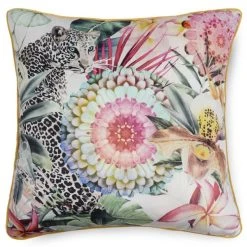 HIP HIP Oreiller Decoratif VERDA 48x48 Cm