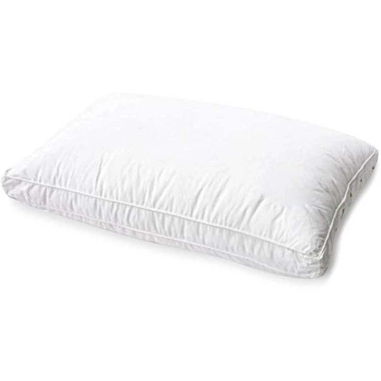 Habitat Et Jardin Oreiller Ensachés Bigot - 60 X 38 X 12/10 Cm - Blanc 3 Habitat Et Jardin Oreiller Ensachés Bigot - 60 X 38 X 12/10 Cm - Blanc