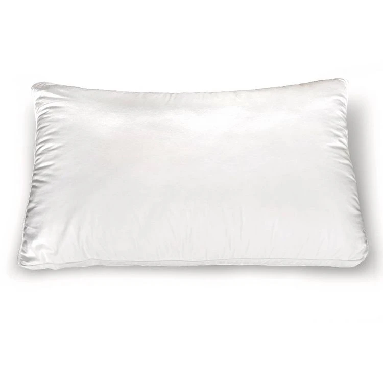 Habitat Et Jardin Oreiller Ensachés Bigot - 60 X 38 X 12/10 Cm - Blanc 4 Habitat Et Jardin Oreiller Ensachés Bigot - 60 X 38 X 12/10 Cm - Blanc – Image 2