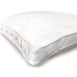 Habitat Et Jardin Oreiller Ensachés Bigot - 60 X 38 X 12/10 Cm - Blanc 9 Habitat Et Jardin Oreiller Ensachés Bigot - 60 X 38 X 12/10 Cm - Blanc -vidaXL BOUTIQUE B2CD 772