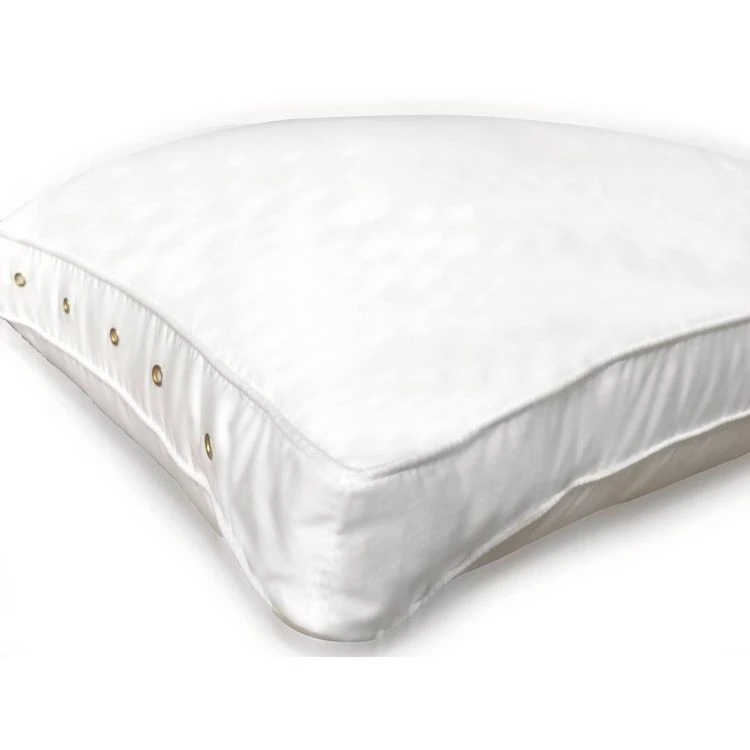 Habitat Et Jardin Oreiller Ensachés Bigot - 60 X 38 X 12/10 Cm - Blanc 6 Habitat Et Jardin Oreiller Ensachés Bigot - 60 X 38 X 12/10 Cm - Blanc – Image 4