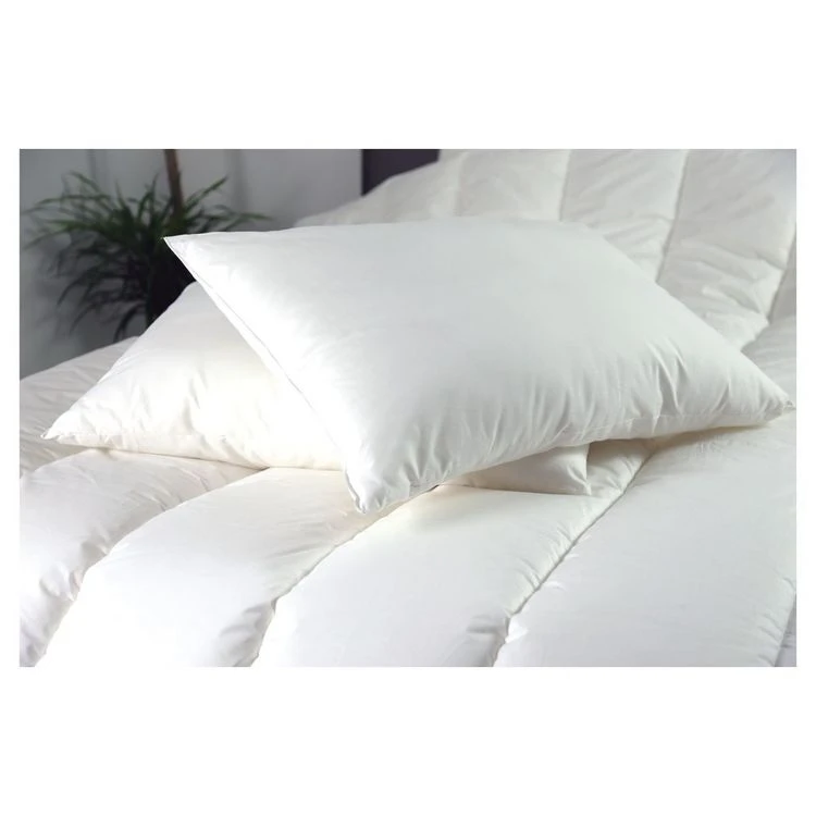 DODO Lot D'oreillers Confort Moelleux En Tissu Et Fibre Recyclés TOTAL CONFIANCE 5 DODO Lot D'oreillers Confort Moelleux En Tissu Et Fibre Recyclés TOTAL CONFIANCE – Image 3