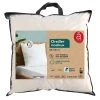 ACTUEL Oreiller Confort Moelleux En Microfibre Anti Acariens Anti Bactériens 1 ACTUEL Oreiller Confort Moelleux En Microfibre Anti Acariens Anti Bactériens -vidaXL BOUTIQUE B2CD 809