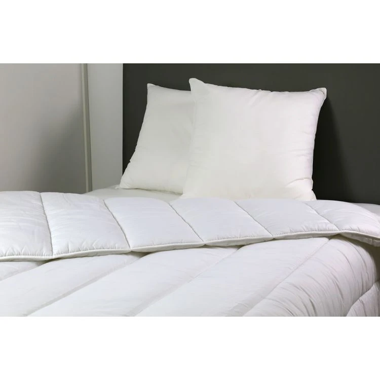 DODO Lot De 2 Oreillers En Microfibre Ferme Et équilibré ULTRA VOLUME 5 DODO Lot De 2 Oreillers En Microfibre Ferme Et équilibré ULTRA VOLUME – Image 3