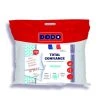 DODO Lot De 2 Oreillers Confort Médium En Microfibre Recyclé Et Anti Acariens TOTAL CONFIANCE 2 DODO Lot De 2 Oreillers Confort Médium En Microfibre Recyclé Et Anti Acariens TOTAL CONFIANCE -vidaXL BOUTIQUE B2CD 820