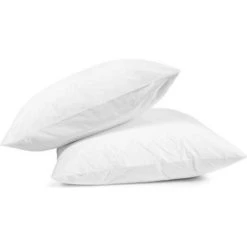 Mortreux Lot De 2 Oreillers Anti Acariens - 65 X 65 - 750grs - FERME - MORTREUX