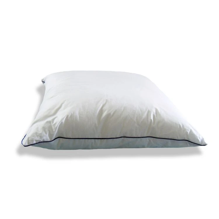 LINGE DES FAMILLES Oreiller Moelleux 60x60 - Effet Duvet - Propriétés Mémoire De Forme - Qualité Hôtellerie 4 LINGE DES FAMILLES Oreiller Moelleux 60x60 - Effet Duvet - Propriétés Mémoire De Forme - Qualité Hôtellerie – Image 2