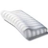SISSEL Sissel Oreiller Orthopedique Deluxe 63x33x(10-12) Cm Blanc SIS-110.003 -vidaXL BOUTIQUE B2CD 863
