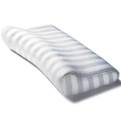 SISSEL Sissel Oreiller Orthopedique Deluxe 63x33x(10-12) Cm Blanc SIS-110.003