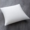 Today Oreiller Moelleux 100% Polyester - 60 X 60 Cm - Blanc -vidaXL BOUTIQUE B2CD 866