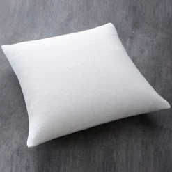 Today Oreiller Moelleux 100% Polyester - 60 X 60 Cm - Blanc