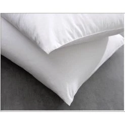 Today Oreiller Moelleux 100% Polyester - 60 X 60 Cm - Blanc -vidaXL BOUTIQUE B2CD 868