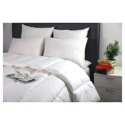 DODO Lot De 2 Oreillers Moelleux Doux Et Aéré Respir' 7 DODO Lot De 2 Oreillers Moelleux Doux Et Aéré Respir' -vidaXL BOUTIQUE B2CD 900