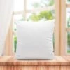 Mortreux Oreiller Moelleux Coton Percale 60x60 Cm -vidaXL BOUTIQUE B2CD 928