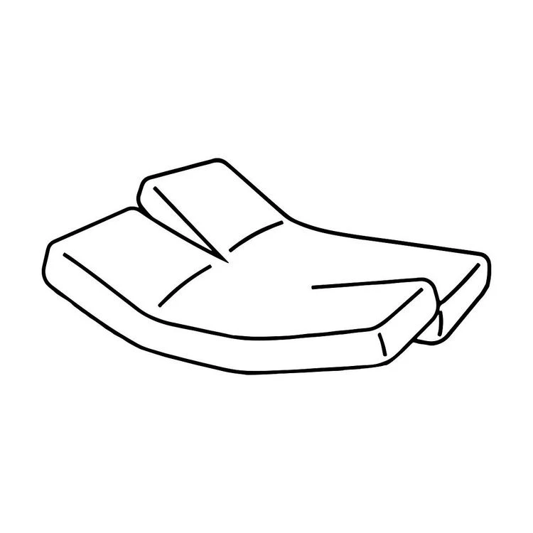 FUTURE HOME Protège-matelas Lit Jumeaux Imperméable Bonnets 30 Cm 4 FUTURE HOME Protège-matelas Lit Jumeaux Imperméable Bonnets 30 Cm – Image 2