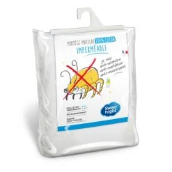 Sweetnight Protège Matelas Coton Imperméable Anti Acariens Pour Lit Articulé QUALITE PLUS